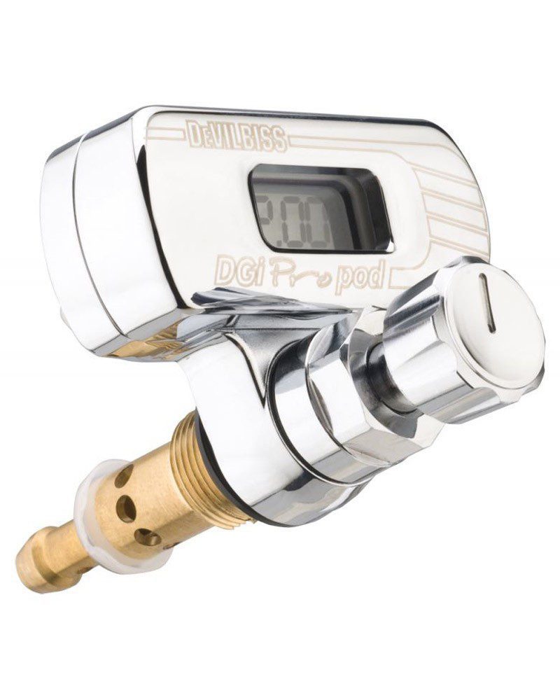 DeVilbiss Dgi Pro Pod Digital Gauge