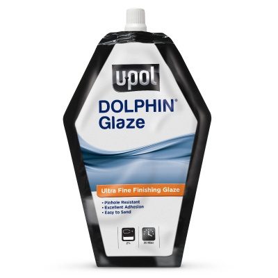 Dolphin Glaze Fine Finishing Filler - 440ml