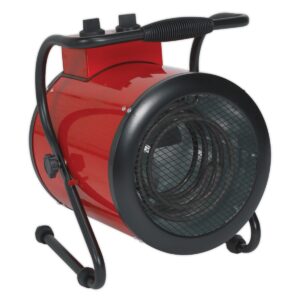 Industrial Fan Heater