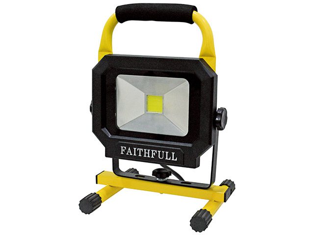 Portable LED Site Light