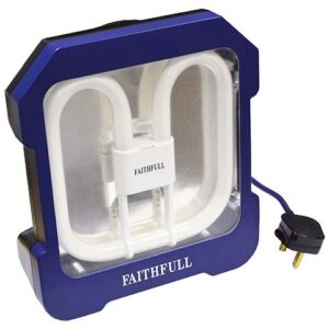 Task Light with Power Take Off