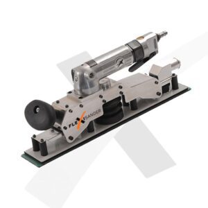 Pneumatic flexible orbital sander - 70 x 420mm