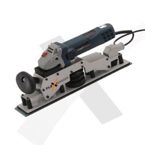 Electric Flexible Sander | FS 42070E | 70 x 420mm