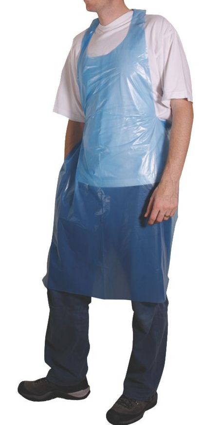 Disposable Aprons - Roll of 100