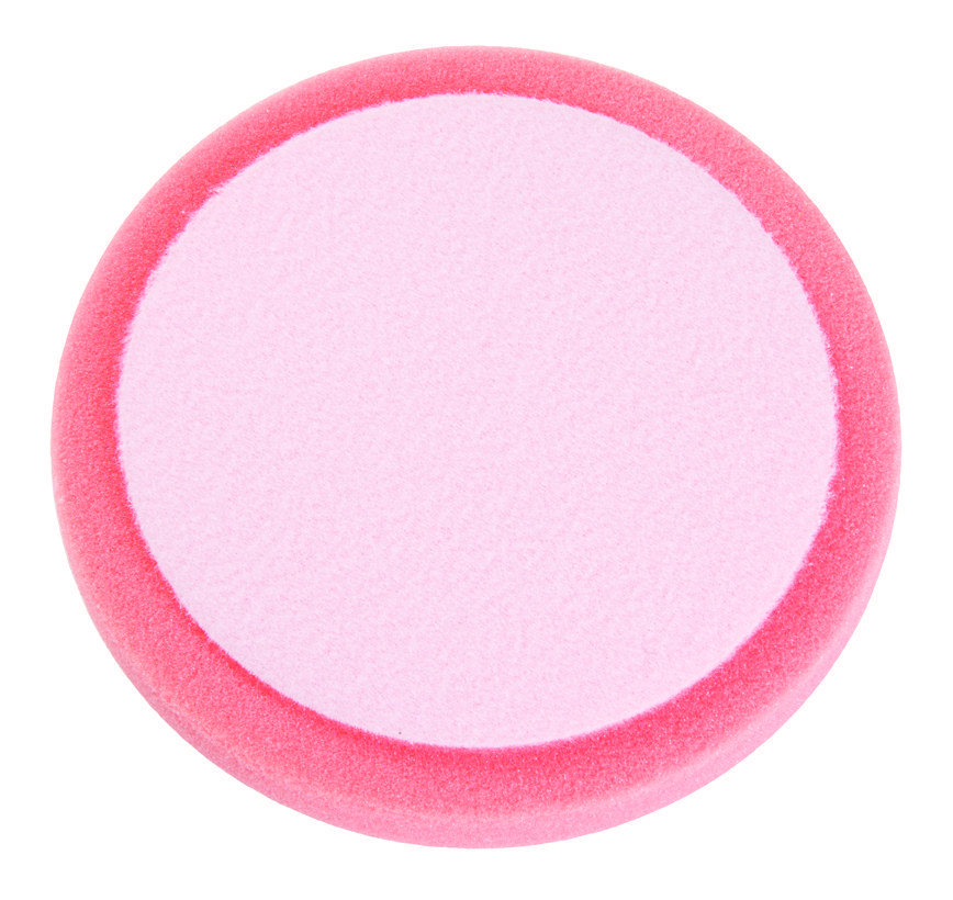 BAXT O4 Orange Compound Foam Head (Pack of 2)