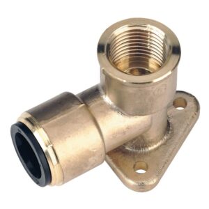 Fast Fit Air Supply System - Wingback Elbow