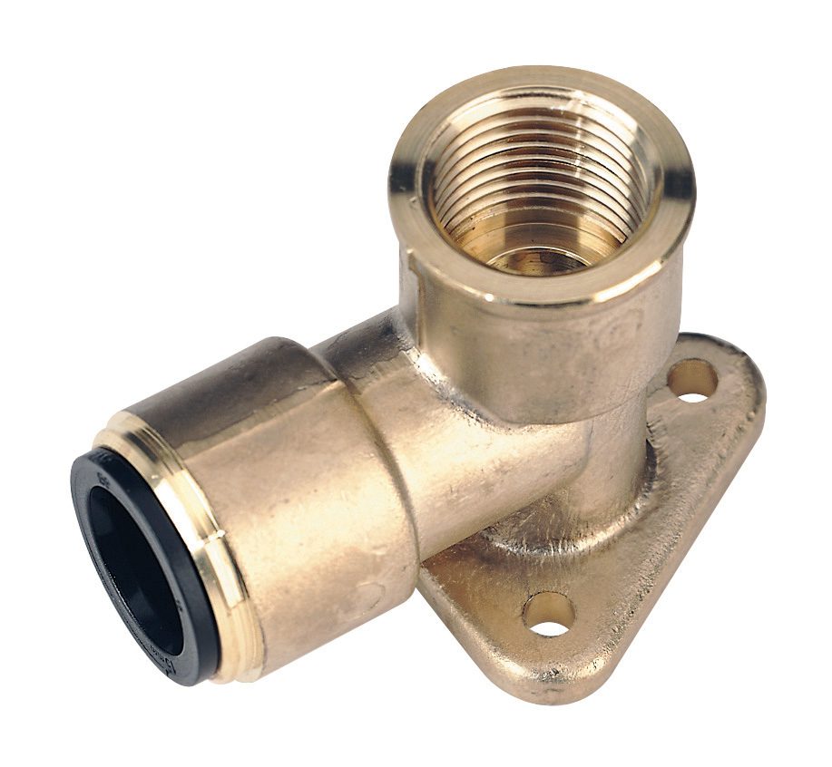 Fast Fit Air Supply System - Wingback Elbow