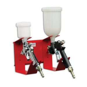 Double Spraygun Holder - Magnetic
