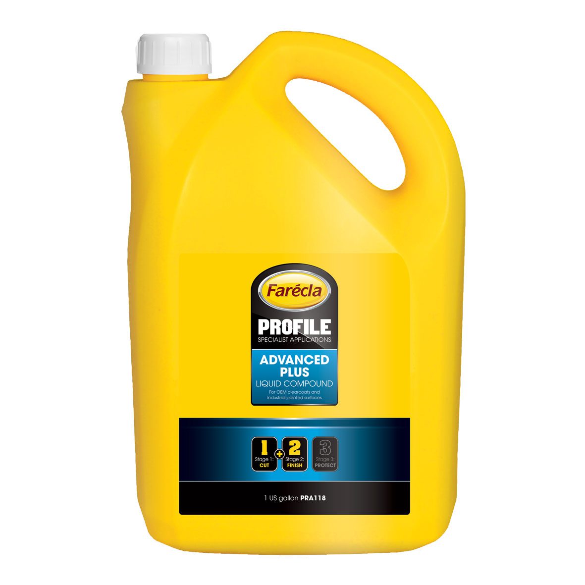 Farecla Profile Advanced Plus Liquid Compound - 3.75L