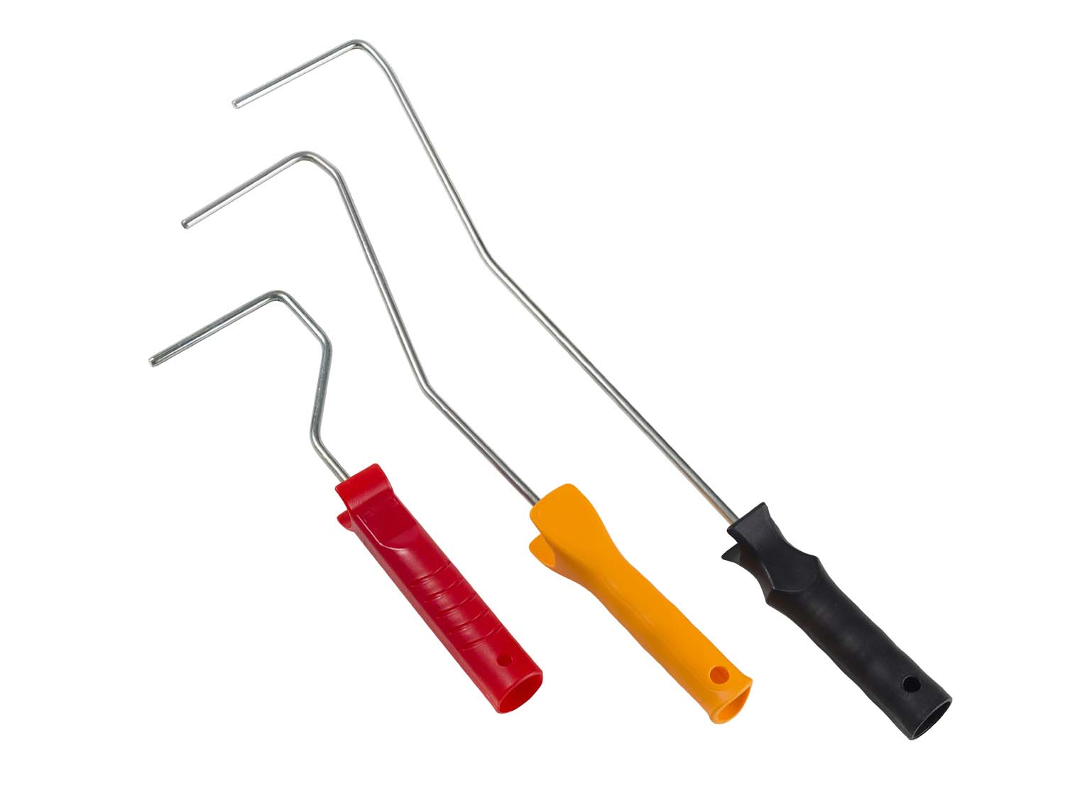 4 Inch Roller Handle