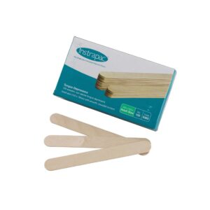Small Wooden Mixing Sticks (100)