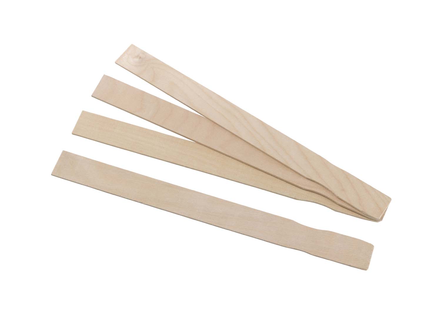 Large Wooden Mixing Sticks (25)