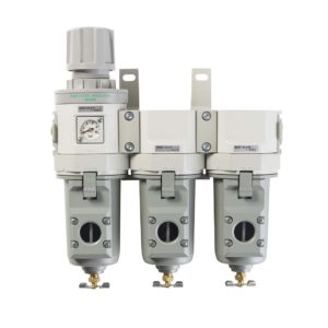 Paintshop Air Prep Unit 3 Stage