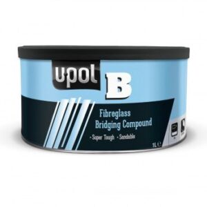 U-pol Fibreglass Repair Filler - 1.85L