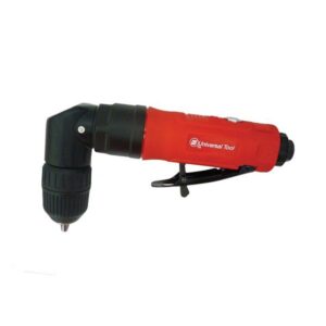 Universal Tool - Angled Air Drill 3/8" with Keyless Chuck