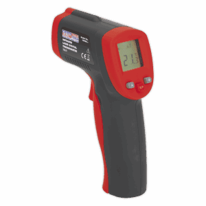 Infrared Laser Digital Thermometer 12:1