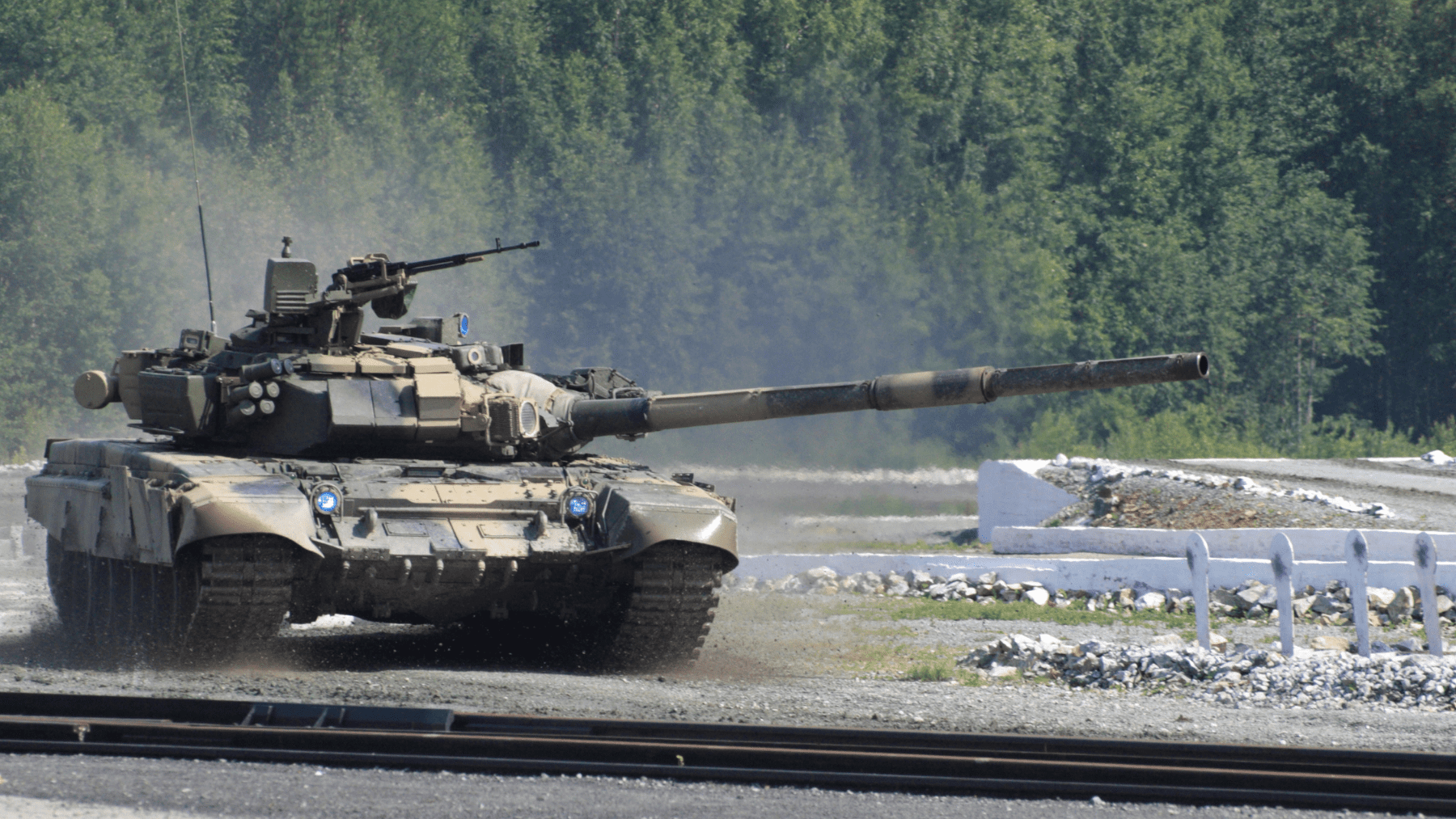 How Composites are Reshaping Defence Technology