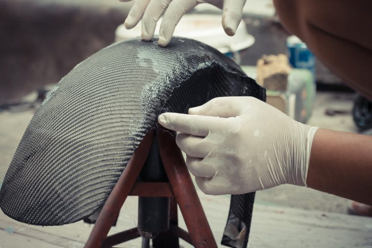 Maintaining Safety Standards Around Carbon Fibre Dust