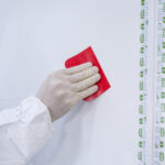 BAXT LAYERSHIELD WP10 5-Layer Spray Booth Wall Protector