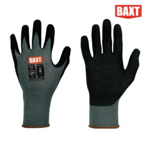 NITRILE-FOAM-GLOVES-GREY-BLACK-CBPFG7