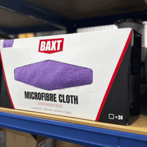 BAXT Microfibre Cloth Dispenser Box